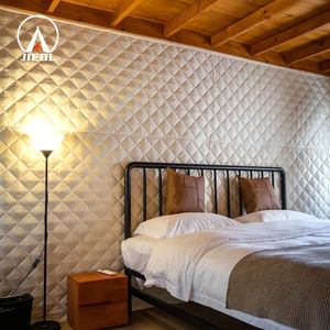 Tienda de Campaña de Lujo para Glamping y Safari Familiar con Puerta de Vidrio y Baño para Exteriores - Product Image 6