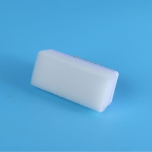 OEM Double Sided Handwashing Brush <b>Sponge</b> Soft Cleaning Brush For <b>Bath</b> Use - Product Image 4