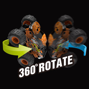 1/12 4 Kênh 2.4G Miễn Phí Mẫu RC Đóng Thế Lái Xe Đua Xe Điều Khiển Từ Xa Xe Với Ánh Sáng - Product Image 4