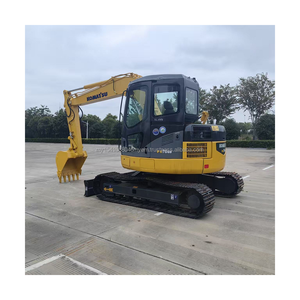 รถขุดโคมัตสึ PC78 มือสอง รุ่น PC78us PC78us-6 PC78us-8 PC55 PC55MR-2 PC56 รถขุดขนาดเล็ก ราคาโรงงาน ขาย - Product Image 6