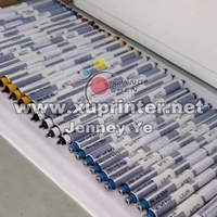 Heidelberg SM74 Makine Silindiri için MA 1 Ünite Mürekkep Form Silindiri M4.009.431F M4.009.401F M2.009.441F A/C SÖNÜMLEŞTİRME SİLİNDİRİ Tüm Grup