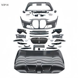Kit de Carrocería Viph para Serie 4 G22 a G80 M3/G82 <span class=keywords><strong>M4</strong></span>, Modificación de Parachoques, Reestilización, Plástico, Ensamblaje con Tornillos - Product Image 3