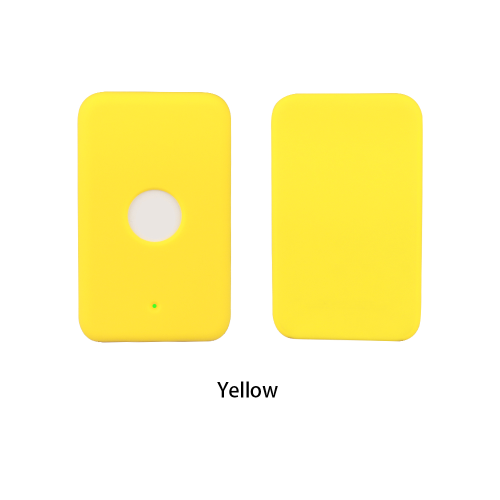 Amarillo/funda protectora