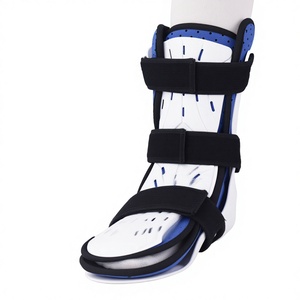 KS <b>Ankle</b> <b>Support</b> Brace Breathable Adjustable For Foot Inversion Adult Unisex - Product Image 2