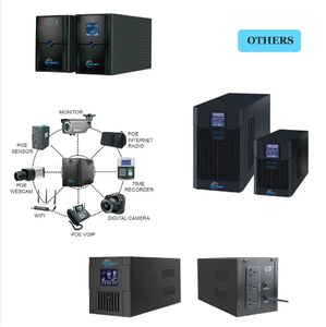 Zumaxオンライン500W-1000Wインバータ & コンバータ650VA UPS 110V & 220V米国およびEU船舶 - Product Image 4