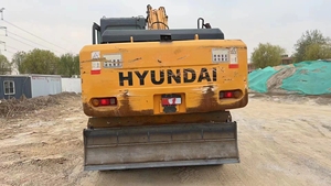 เครื่องขุดล้อฮุนได210 21ตันมือสอง210w-7สภาพดีเยี่ยมราคาไม่แพง - Product Image 5