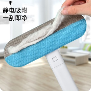 Rouleau anti-poils pour tapis et lit, outil portable pour enlever les peluches - Product Image 3