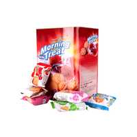 Galletas — paquets de crème fouettée, 700g, biscuits, vente en gros