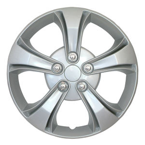 Cubierta de rueda de coche <span class=keywords><strong>Tapacubos</strong></span> de coche 4 PCS por juego 13/14/15/16 pulgadas - Product Image 1