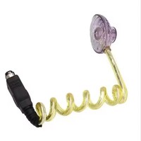 Lumière LED colorée en plastique ABS pour GBA pour Gameboy Advance /GBC /GBP