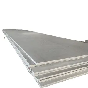 Hot Rolled ASTM SS 304 309 310 904 C-276 inconel 718 BA 4"*8" decoration stainless steel plate Sheet