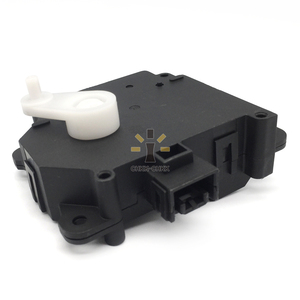 ตัวกระตุ้นประตูควบคุมอุณหภูมิ HVAC ของโรงงาน PEIVSO ตัวกระตุ้นแดมเปอร์ลม พัดลมใหม่สำหรับ Toyota Corolla * OEM 87106-02020 - Product Image 6