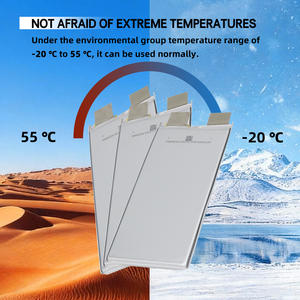 고에너지 에너포스 고에너지 리포 배터리 27ah 배터리 3.7V 리튬 폴리머 배터리 셀 - Product Image 6
