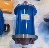 Direktlieferung ab Werk 220V/380V 1,5KW Dreiphasen-Industrievibrations-Siebmotor 20KN YZS Vibrationsmotor für Trichter