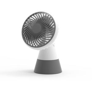 Ventilador Portátil Mini de Mano con Pantalla Digital, Regalo para Oficina, Estudiantes, Hogar, RV, Hotel, Fuente de Alimentación USB, Cinco Opciones para Uso en Auto - Product Image 3