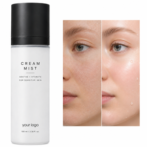 Bruma Facial Hidratante Avanzada, Ilumina al Instante, Hidratación Rápida para Piel Seca y Sensible, Sin Fragancia, Bruma en Crema con Centella - Product Image 4