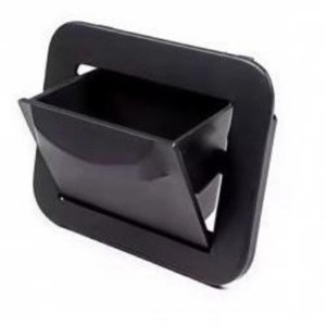 Coin Holder For Toyota FJ Cruiser Center Console 2007 2024 <b>ABS</b> Easy Install Instrument Panel Storage - Product Image 1