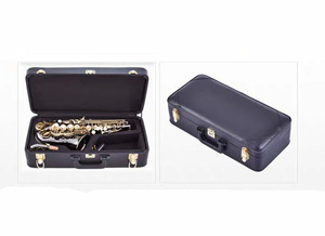 Vente en gros d'usine pour enfants adultes à double usage Type Treble B Flat Little Bend <span class=keywords><strong>Saxophone</strong></span> - Product Image 6