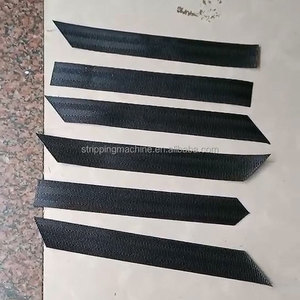 Máquina de Corte en Frío y Caliente Automática de Alta Velocidad SINRAD para Textiles, Correas, Cintas y Tiras con Ángulo de 45/90 Grados - Product Image 5
