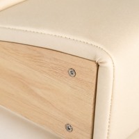 Correcteur de posture en bois d'acajou et d'érable pour Pilates, équipement de gym Step Barrel