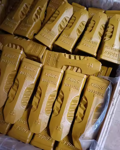 Denti per Benna Punta Standard per Uso Generale 1U3352RC Parti del Sottocarro per Escavatore CAT320 - Product Image 3