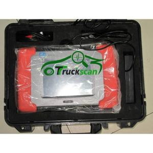 Outil de diagnostic Truckscan pour excavatrices et camions multi-moteurs diesel, machines de construction, interface USB, système d'exploitation Windows - Product Image 1