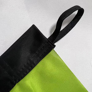 Venta de préstamos de doble cara, Servicio de Impuesto Sobre la Renta sin viento, evento de Swooper, Bandera de playa voladora al aire libre, Bandera de plumas personalizada con estaca - Product Image 3