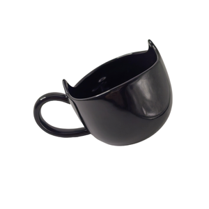 Wholesale Eco Friendly Cute Porcelain Coffee Cups Custom Half Cup <b>Mug</b> Coffee Cup Tea <b>Set</b> Luxury for Afternoon Tea - Product Image 3