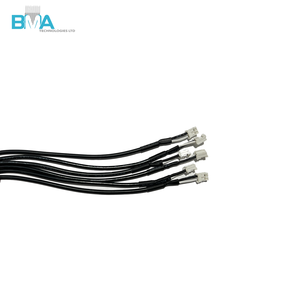 Dây cáp lắp ráp, dây dẫn kết nối OEM ODM JST 1.0 1.25 1.5 2.0 2.54 3.96mm Pitch 2 3 4 5 6 chân 26AWG, vỏ PVC - Product Image 2