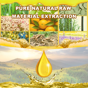 Fournisseur d'huiles essentielles BY, huiles essentielles naturelles pures en vrac pour l'aromathérapie, le massage, les soins de la peau, vente en gros - Product Image 5