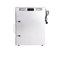 Lerford FD-08B Automatische Energiebesparende Hoge Capaciteit RVS Commerciële Kleine Voedseldehydrator Groentedroger