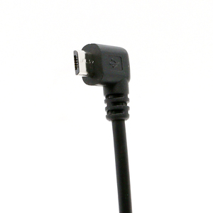 Cargador Universal Inteligente, Económico y Resistente, Cable <span class=keywords><strong>de</strong></span> Datos Micro USB <span class=keywords><strong>de</strong></span> 5 Pines y 5 Hilos <span class=keywords><strong>de</strong></span> 20 cm <span class=keywords><strong>de</strong></span> <span class=keywords><strong>Alta</strong></span> Velocidad con Extremos Abiertos - Product Image 5