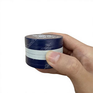 Molinillo <span class=keywords><strong>de</strong></span> Hierbas y <span class=keywords><strong>Tabaco</strong></span> Smoke Puff 10000, Frascos, Accesorios Personalizados, Caja <span class=keywords><strong>de</strong></span> <span class=keywords><strong>Tabaco</strong></span> - Product Image 3