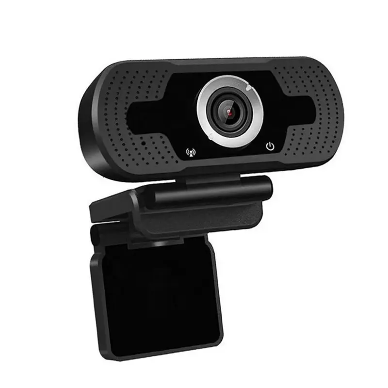 Usb Streaming Full Hd Desktop Laptop Pc Cams Video Chat Autofocus 1080P Web Camera Webcam Met Microfoon