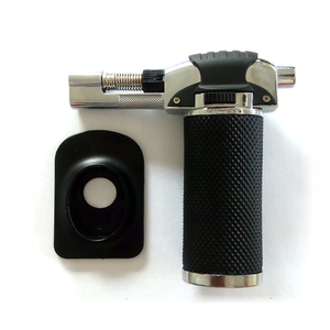Gf-821 giá tốt nhất bơm lại ẩm thực butan <span class=keywords><strong>Torch</strong></span> Chất lượng cao cấp bật lửa cho đầu bếp chuyên nghiệp - Product Image 2
