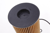 Filtre à huile en plastique de haute qualité pour voitures européennes 1041840325 HU7271X 1041840825 OX105D 1041800109 OX133D nouvelles pièces de moteur d'occasion