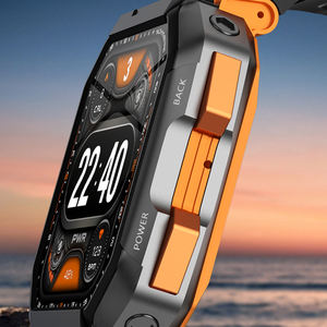 Reloj Inteligente Deportivo DF EDS B2 4G con GPS, Cámara de 3 Millones de Píxeles, Funciones Sociales, Pantalla AMOLED Grande para Android - Product Image 3