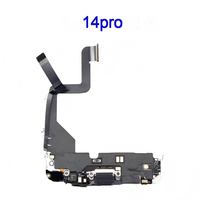 Grosir volume charging dock konektor Flex kabel datar untuk iPhone 14 plus 14pro 14promax Flex Flex Port pengisian