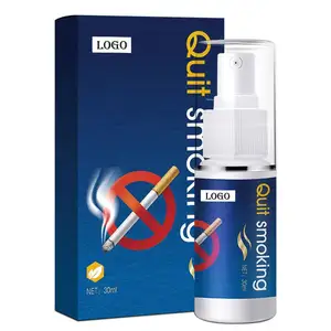 Quit smoking spray best selling products 2022 for male high end self help products quit smoking aid