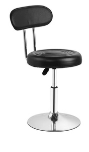 Meubles de salon de beauté à prix direct d'usine, tabourets de manucure réglables en hauteur, chaises de technicien, chaises avec dossier - Product Image 5