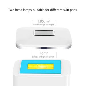 Appareil d'<span class=keywords><strong>épilation</strong></span> IPL pour femmes ICE Cooling, OEM/ODM, dropshipping, utilisation à domicile, appareil portable, machine IPL permanente pour le corps - Product Image 4