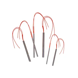 wholesale price 200w industrial heating element tube electric 240v cartridge heater for package machine