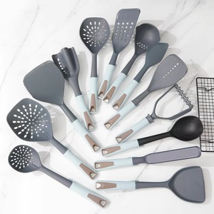 Ustensiles de cuisine en nylon très demandés, ensemble d'outils de cuisine pour la préparation des repas - Product Image 6