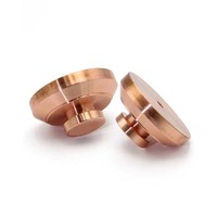 Pièces de tournage CNC OEM de haute qualité en plastique, titane, aluminium, acier inoxydable, bouton de contrôle du volume 1911, service de tournage CNC