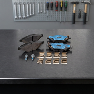 Kit de Pastillas de Freno de Disco para FIAT Modelo 576550, Pastillas e Indicadores, Origen Italia - Product Image 2