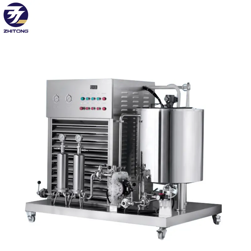 สายการผลิตน้ำหอม Zhitong อุปกรณ์การผลิตน้ำหอมเครื่องผลิตน้ำหอม