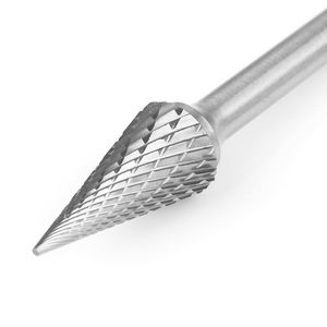Brocas de Carburo <span class=keywords><strong>para</strong></span> Herramientas Rotatorias <span class=keywords><strong>Dremel</strong></span>, con Brocas de Doble Corte <span class=keywords><strong>para</strong></span> Pulir Metal, <span class=keywords><strong>Madera</strong></span> y Piedra, <span class=keywords><strong>para</strong></span> Trabajos en <span class=keywords><strong>Madera</strong></span> - Product Image 4