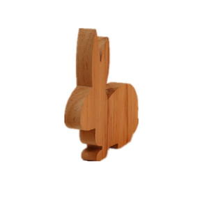 Diseño <span class=keywords><strong>de</strong></span> madera juguete <span class=keywords><strong>conejo</strong></span> <span class=keywords><strong>de</strong></span> color <span class=keywords><strong>de</strong></span> tamaño personalizado puede ser <span class=keywords><strong>un</strong></span> regalo a los niños a <span class=keywords><strong>casa</strong></span> deco Oficina deco - Product Image 3
