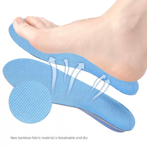 2025 Chine usine personnalisé Arch Support pieds semelles orthopédiques confort pour chaussures - Product Image 5