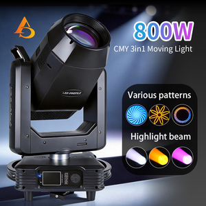 ไฟหัวขยับ 800W CMY 3 in 1 - Product Image 1